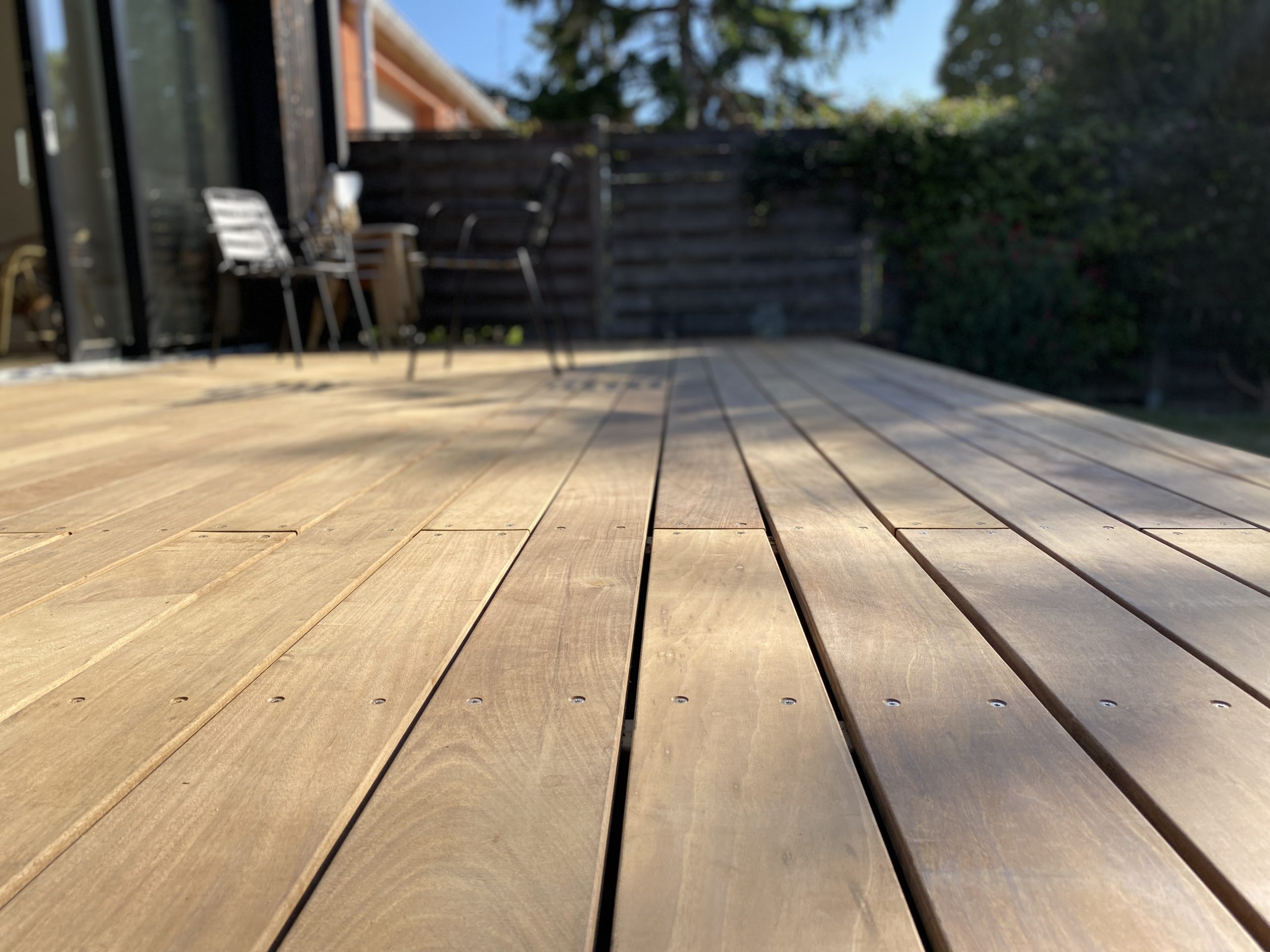 DMS-Concep - terrasse bois
