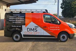 Contact zinguerie dans l'Ain DMS Concept